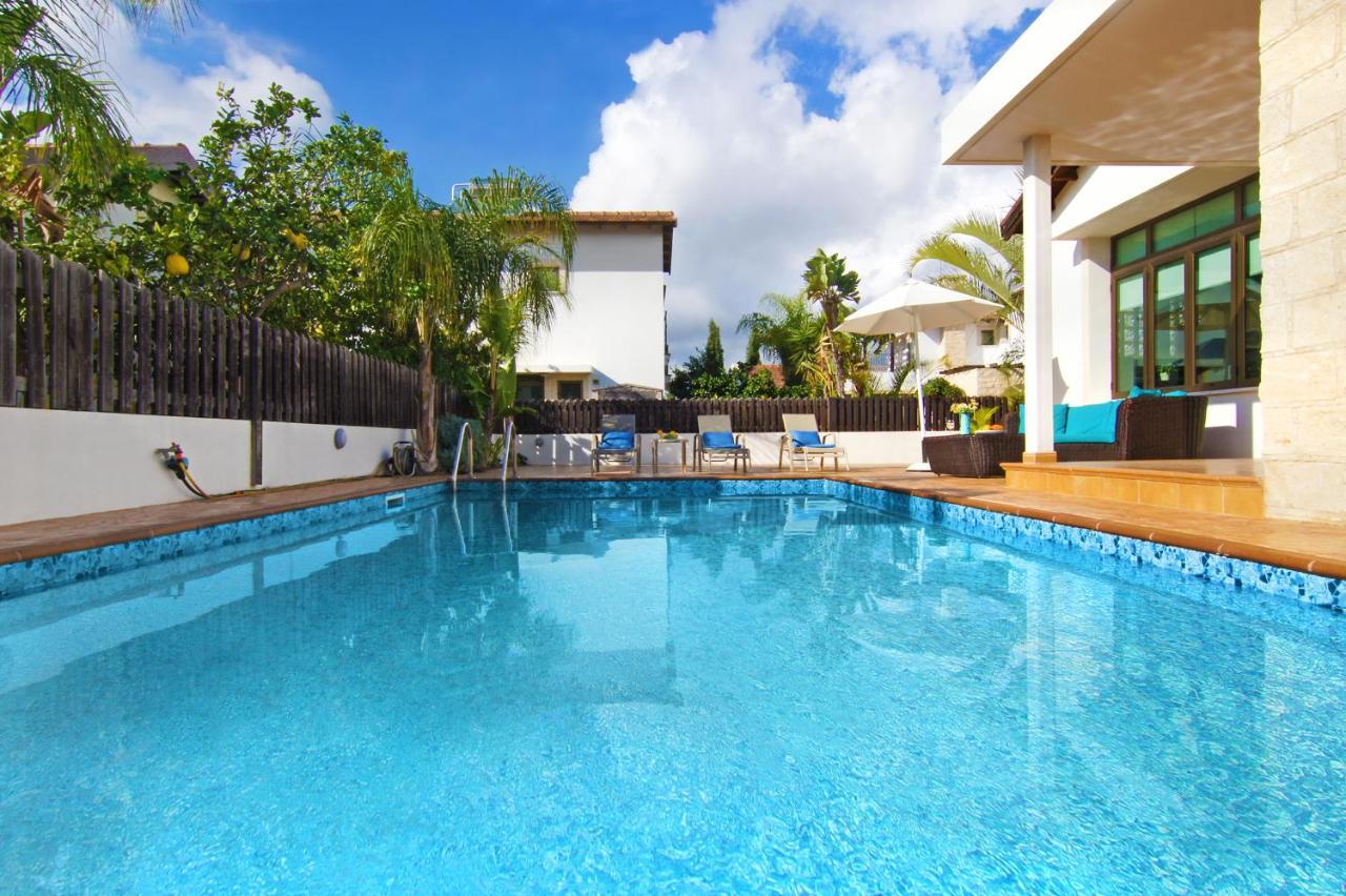 Villa Merry Ayia Napa Luaran gambar