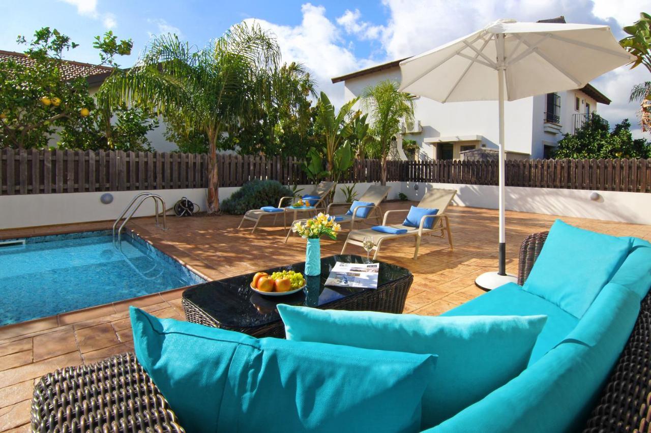 Villa Merry Ayia Napa Luaran gambar