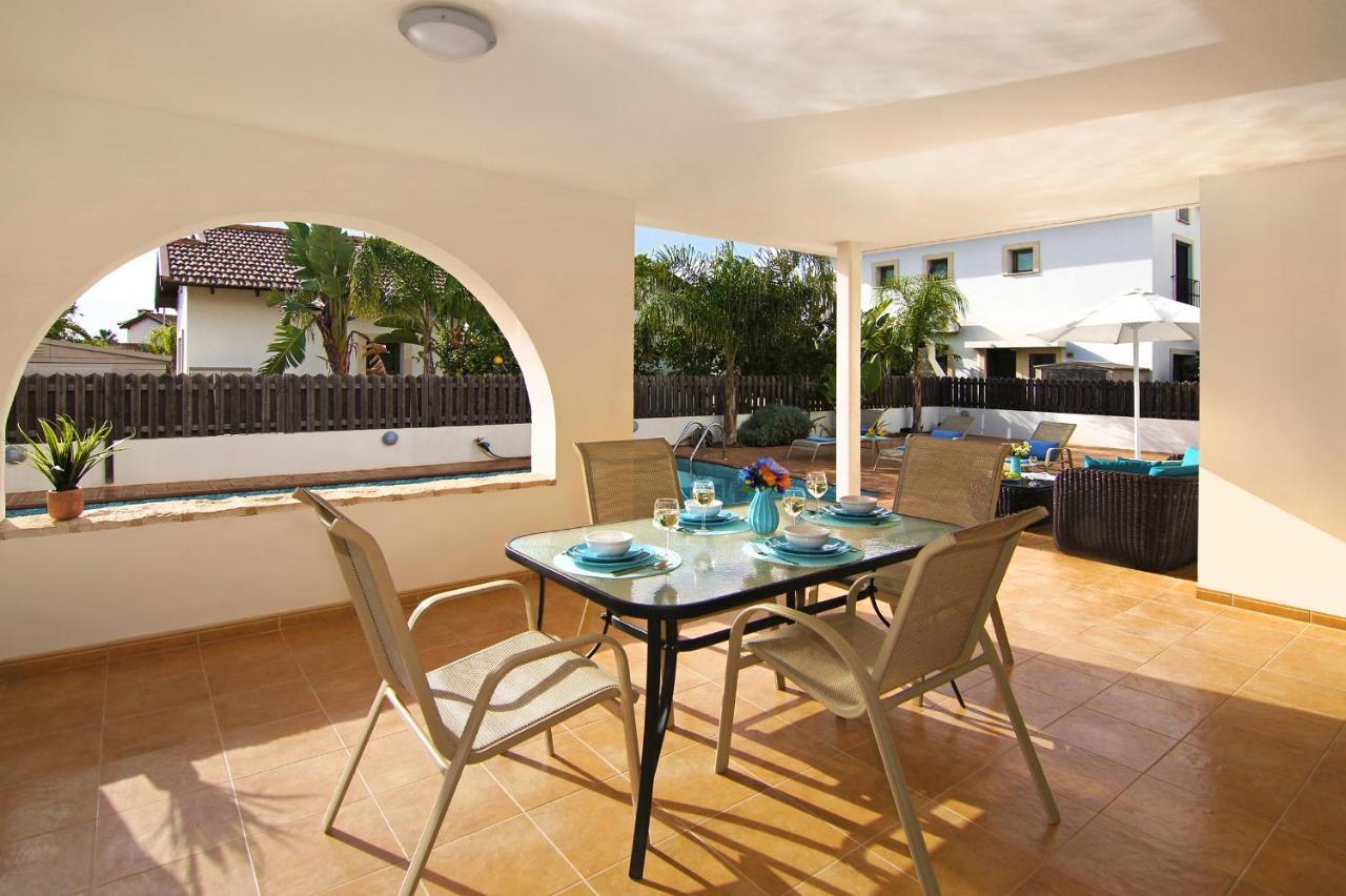 Villa Merry Ayia Napa Luaran gambar